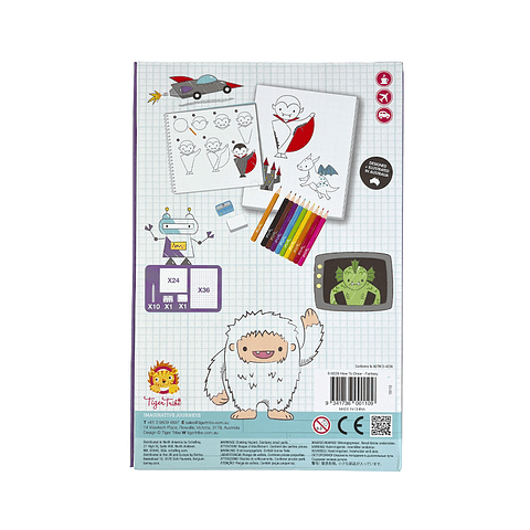 COMO DIBUJAR FANTASIA 