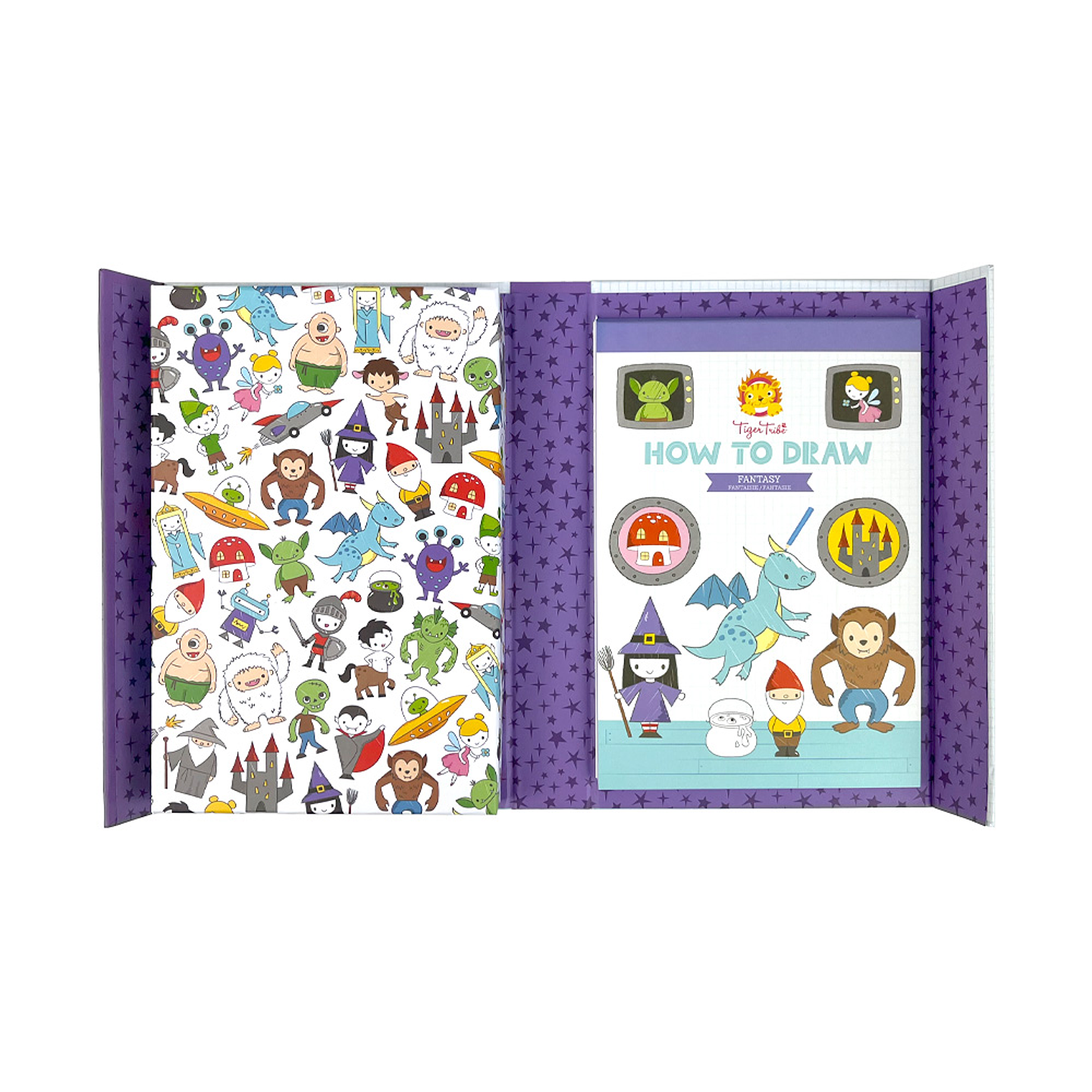 COMO DIBUJAR FANTASIA  3