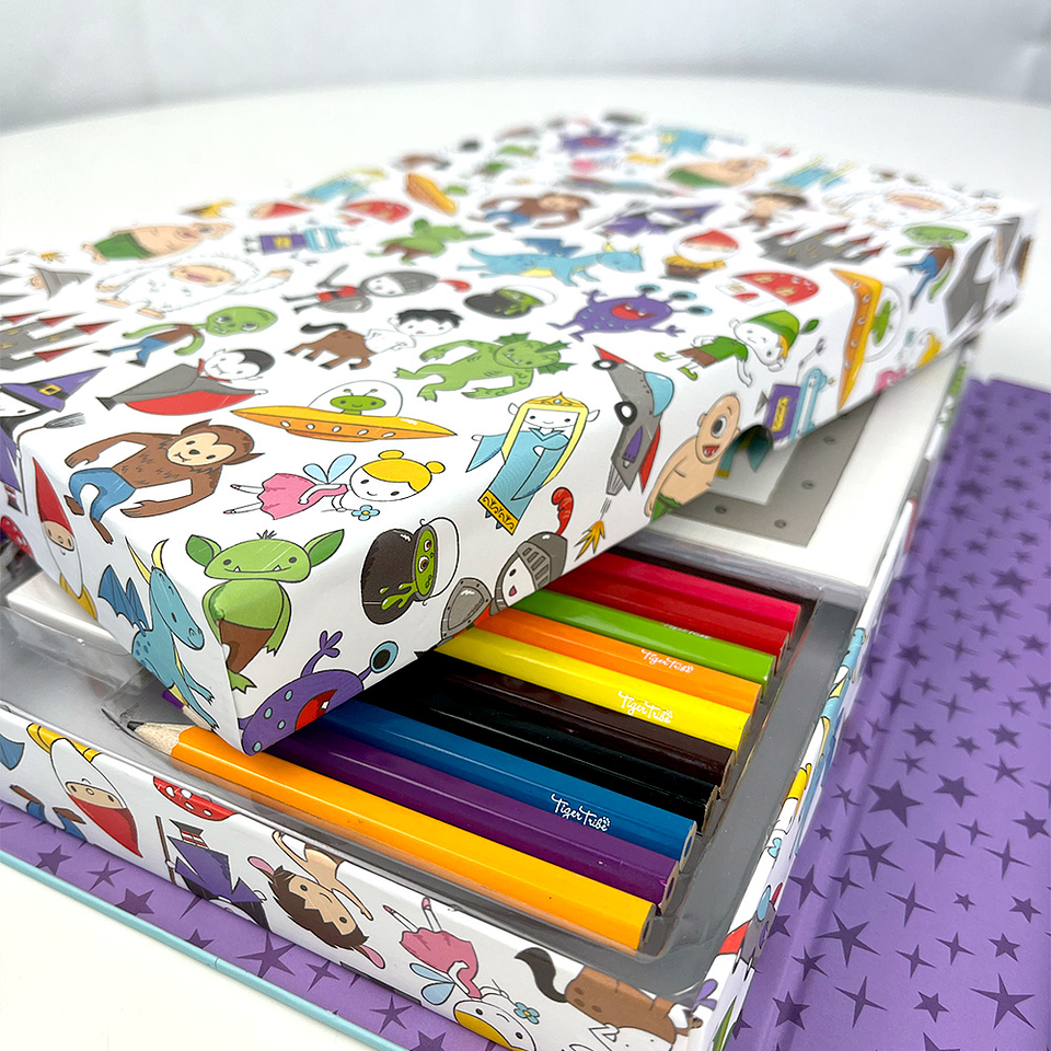 COMO DIBUJAR FANTASIA  5