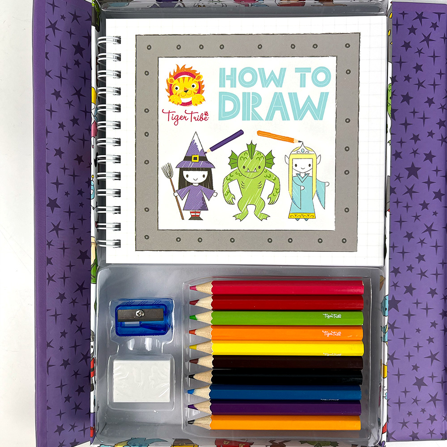 COMO DIBUJAR FANTASIA  6