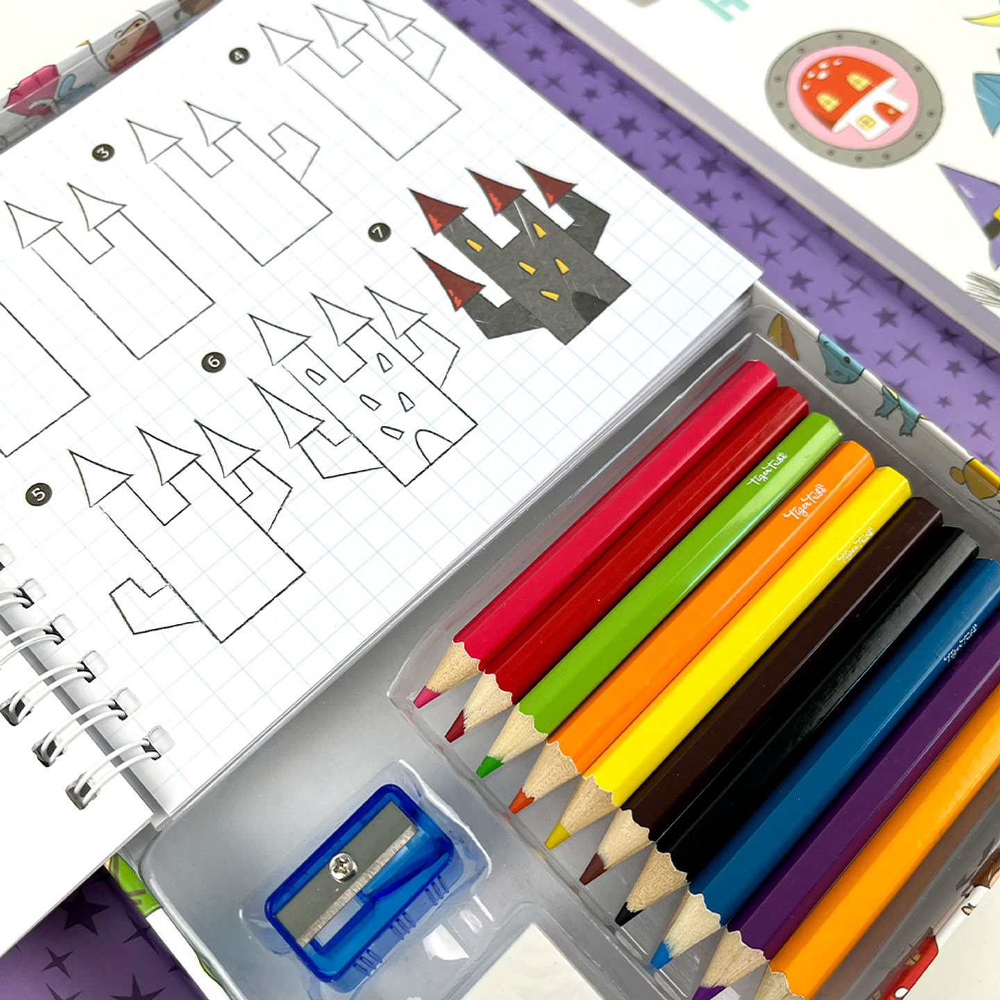 COMO DIBUJAR FANTASIA  7