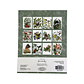 BLOCK PARA ACUARELAS AVES Y FLORA DE CHILE  - Miniatura 2