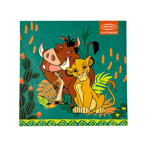 DIVERTIBLOCK REY LEON 