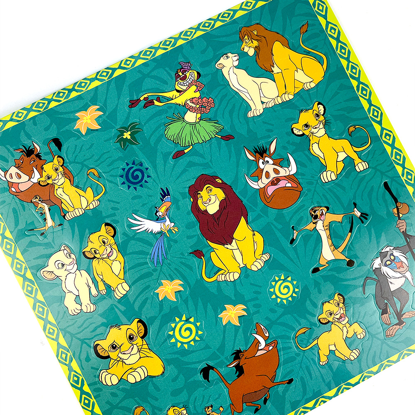 DIVERTIBLOCK REY LEON  5