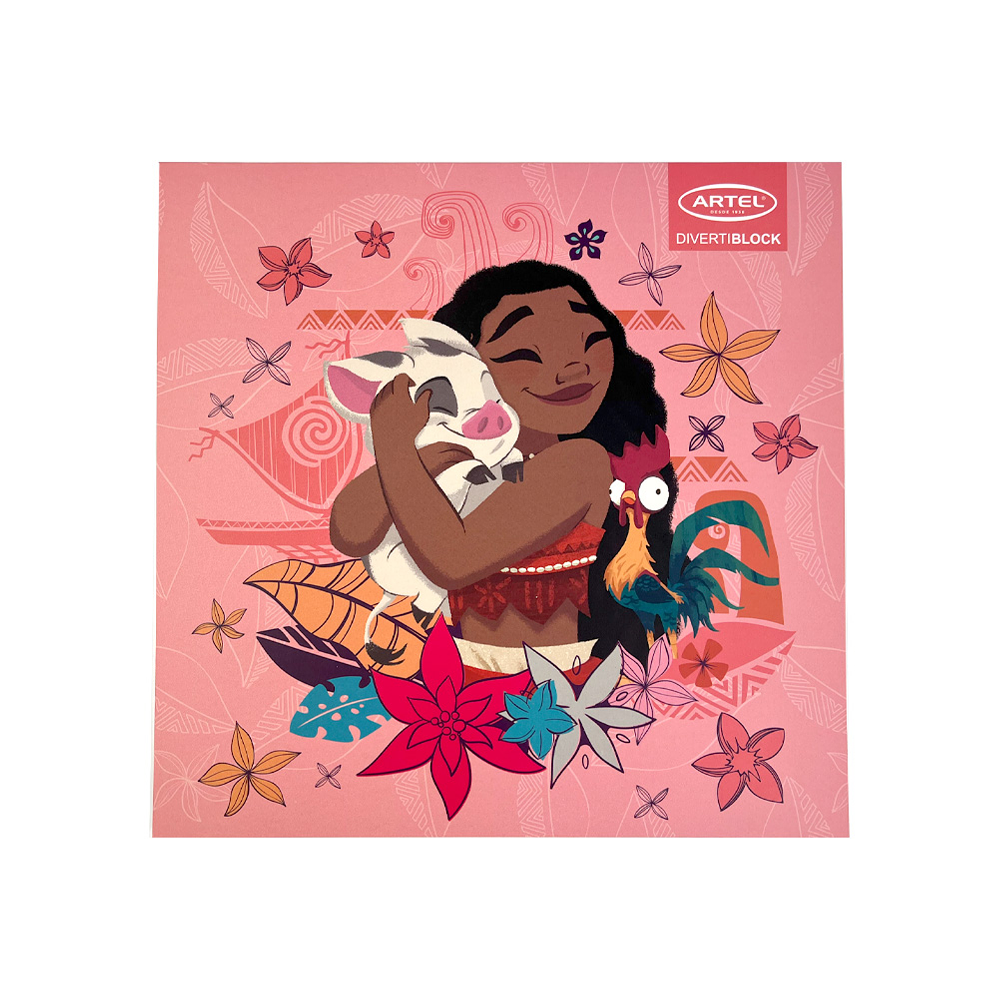 DIVERTIBLOCK MOANA  1