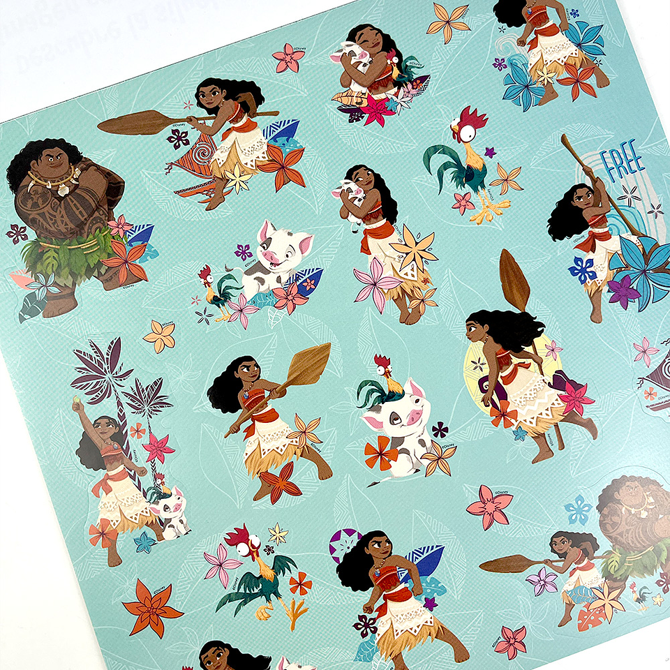 DIVERTIBLOCK MOANA  5