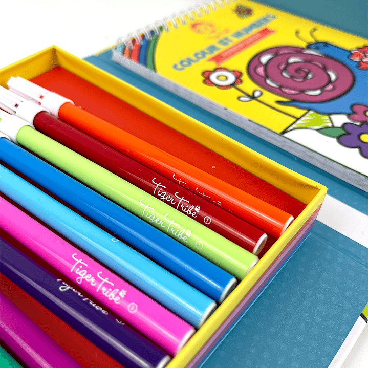 PINTAR POR NÚMEROS ARCOÍRIS  6