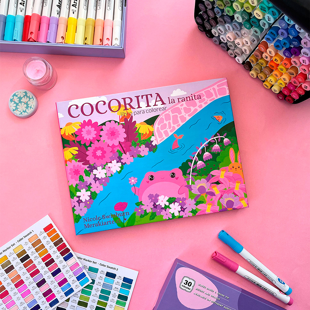 COCORITA LA RANITA  1