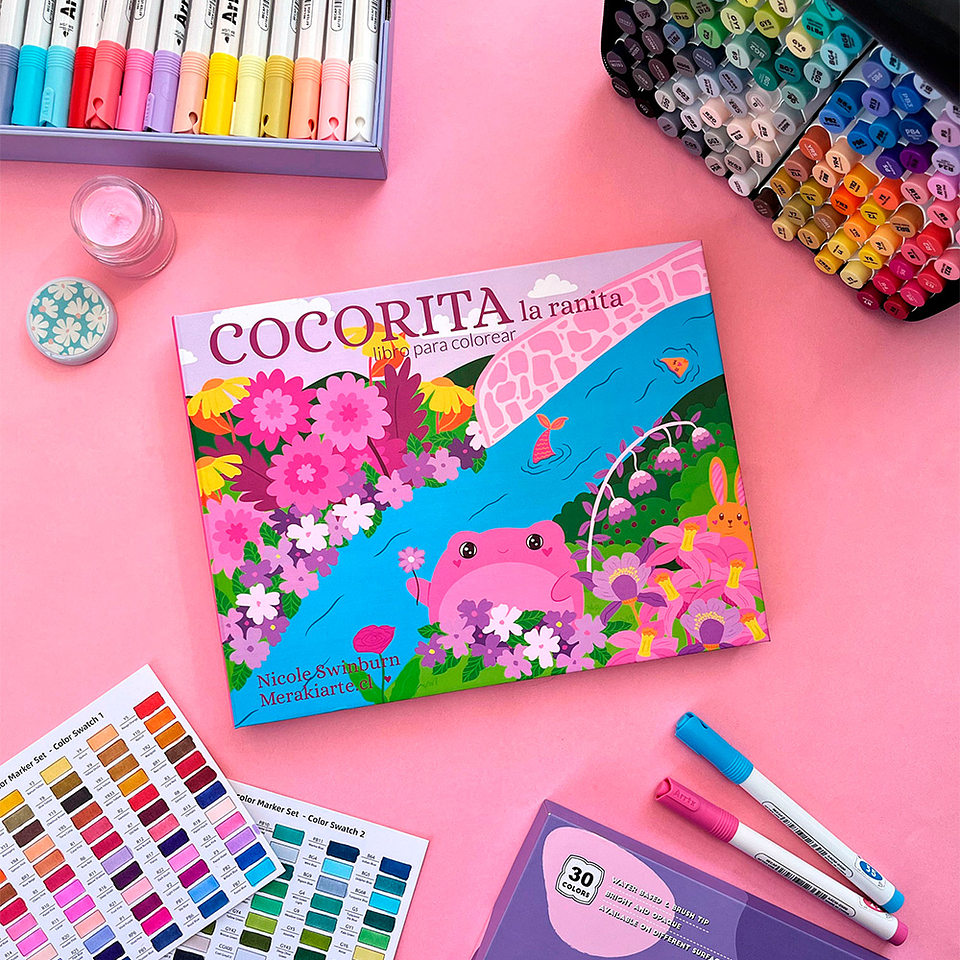 COCORITA LA RANITA  1