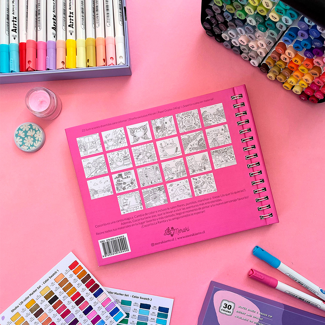 COCORITA LA RANITA  2