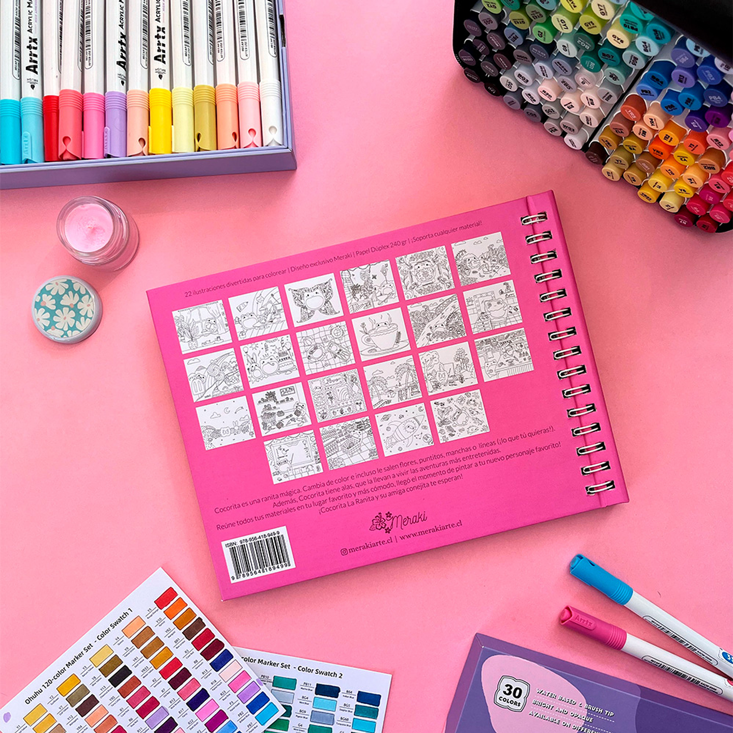 COCORITA LA RANITA  2