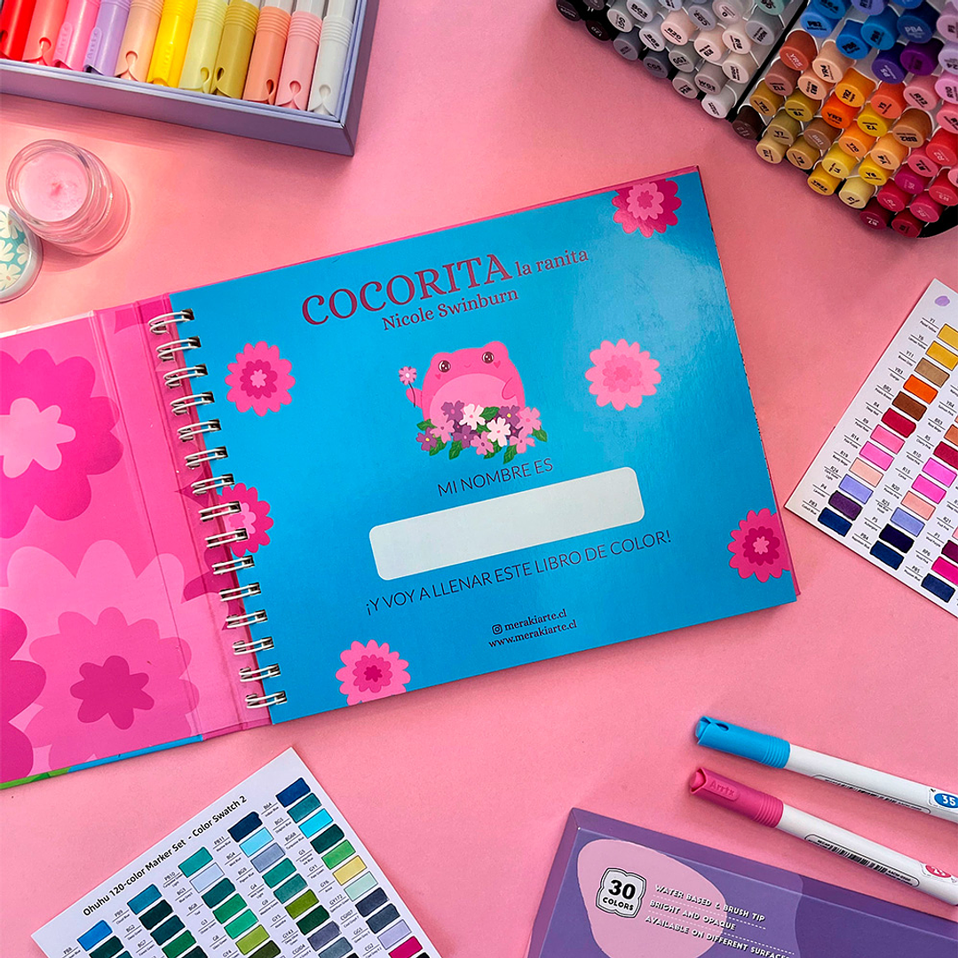 COCORITA LA RANITA  6