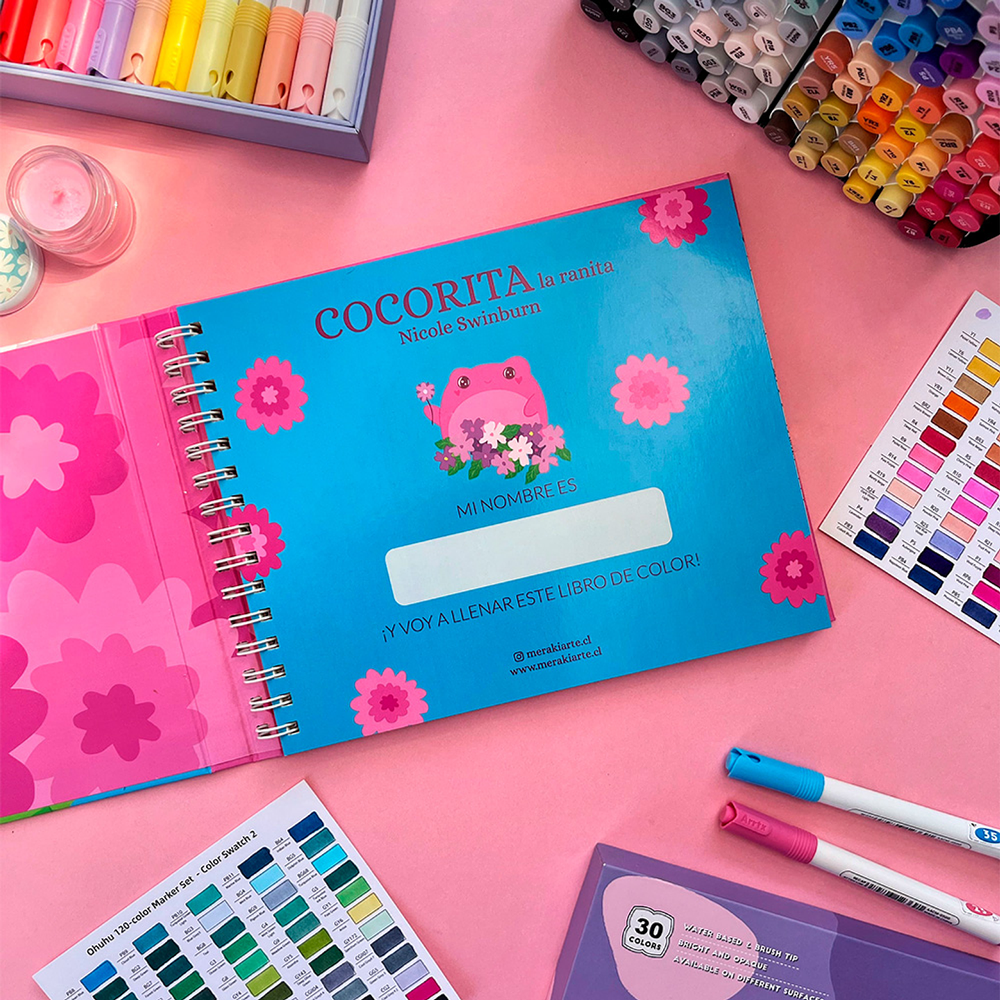 COCORITA LA RANITA  6