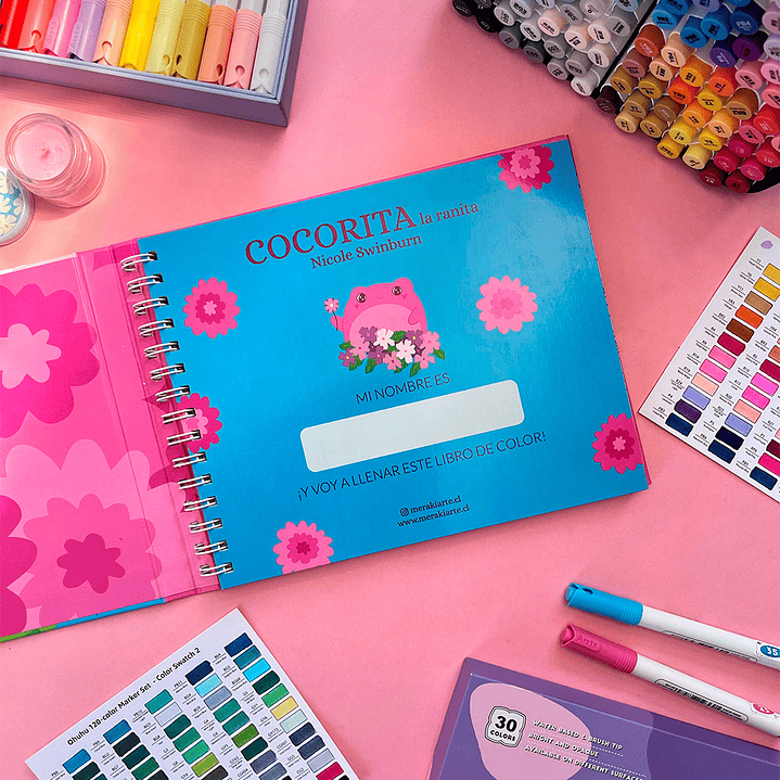 COCORITA LA RANITA  6