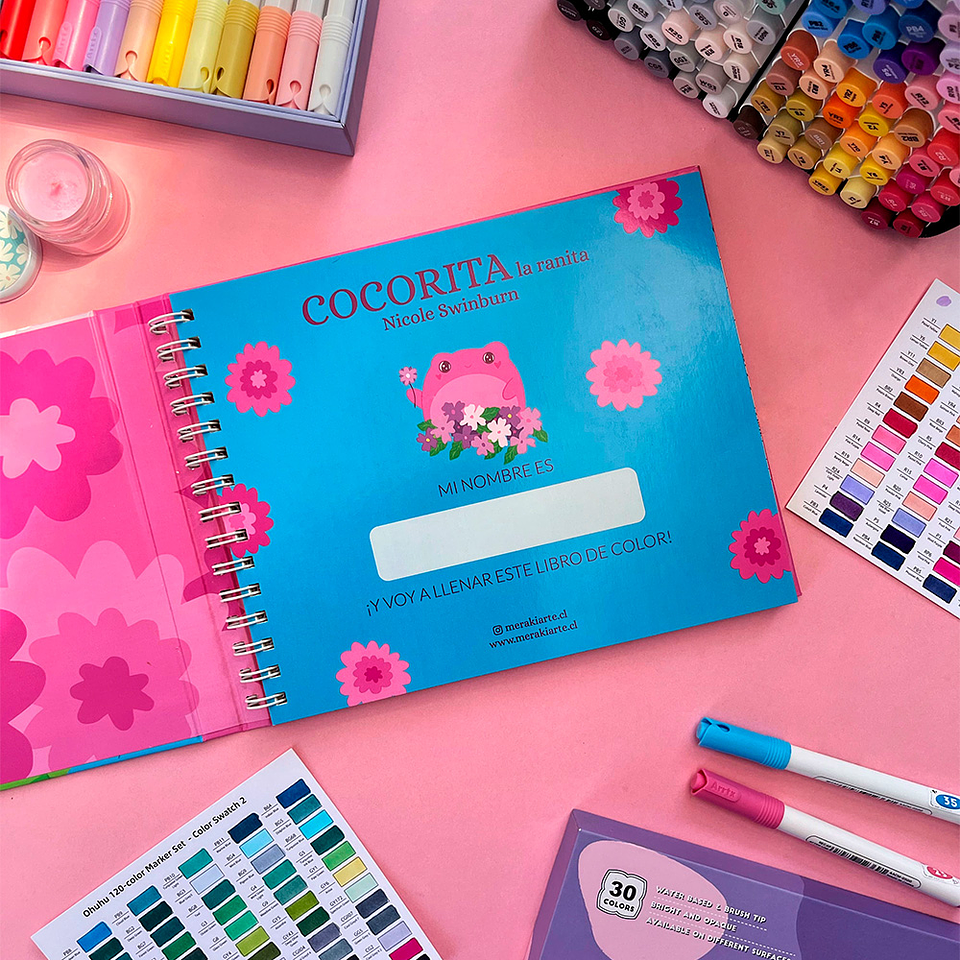 COCORITA LA RANITA  6