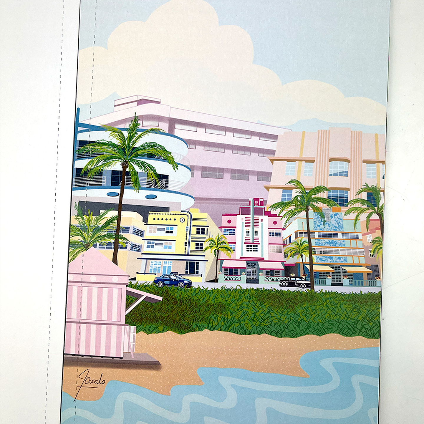 VOYAGE POR CARNERO DE METAL  3