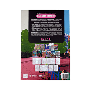 CIUDADES ETERNAS POR CARNERO DE METAL 
