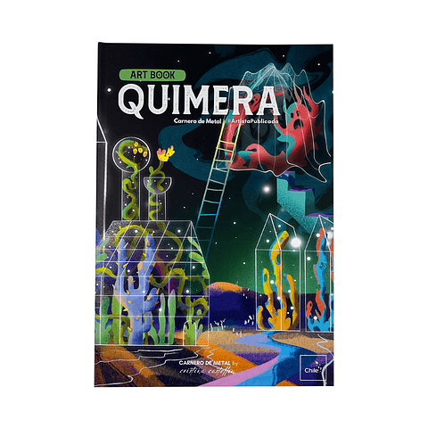 QUIMERA POR CARNERO DE METAL