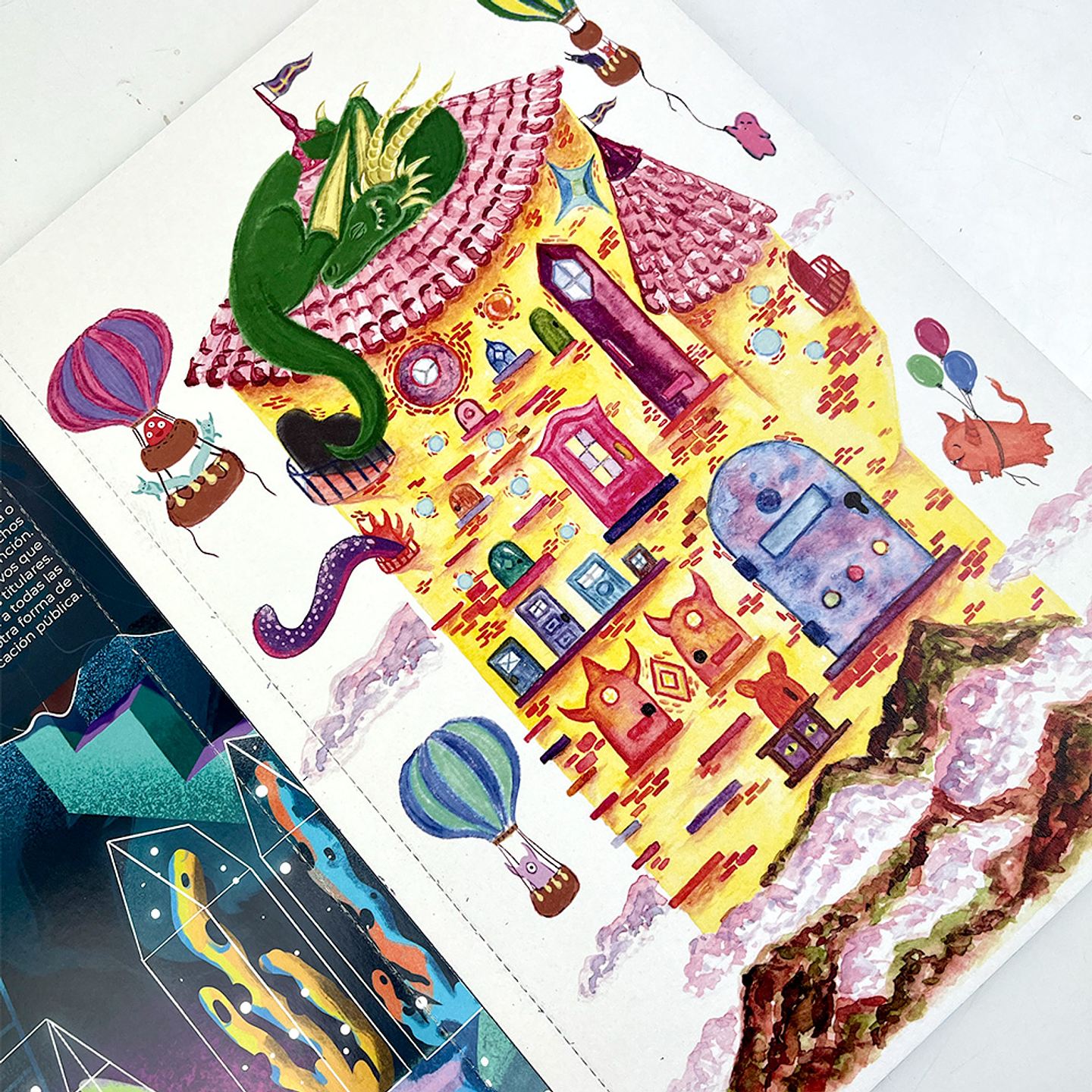 QUIMERA POR CARNERO DE METAL 3