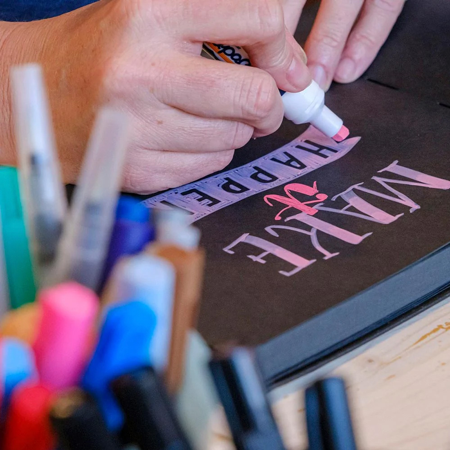 SKETCHBOOK SAKURA HOJA COLOR NEGRO A5 (21X14,8CM)  1