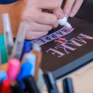 SKETCHBOOK SAKURA HOJA COLOR NEGRO A5 (21X14,8CM) 