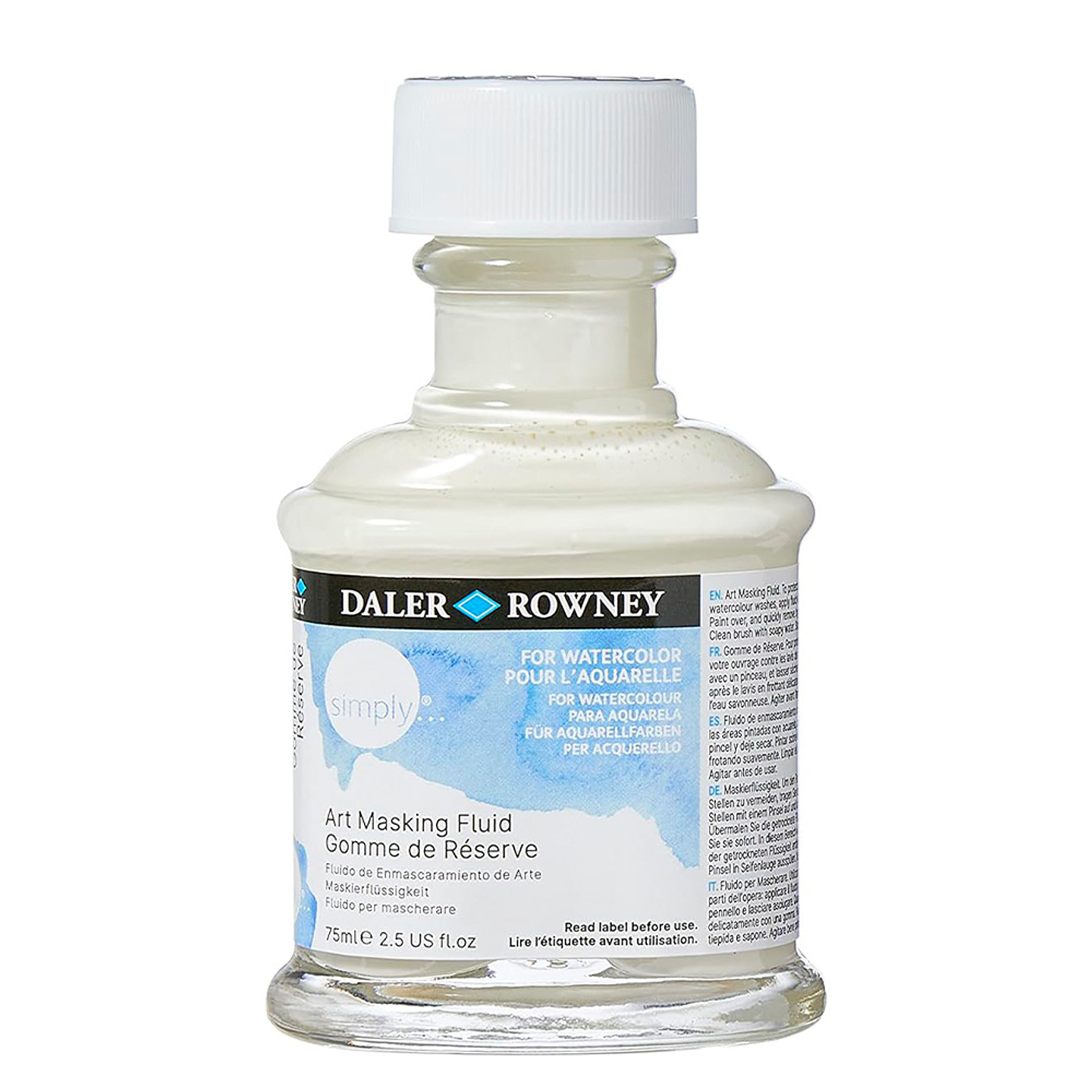 ART MASKING FLUID L75 75ML  1