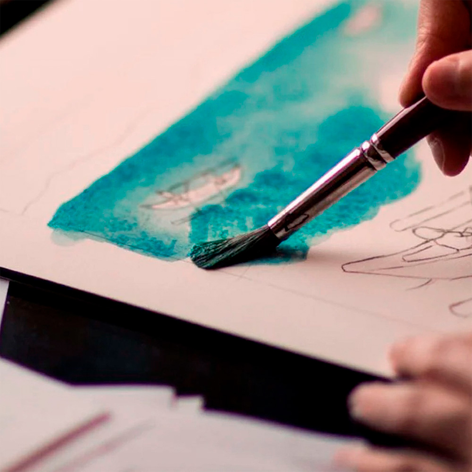 CANSON XL CROQUERA AQUARELLE A5 14,8 X 21 CM 20 HOJAS  2