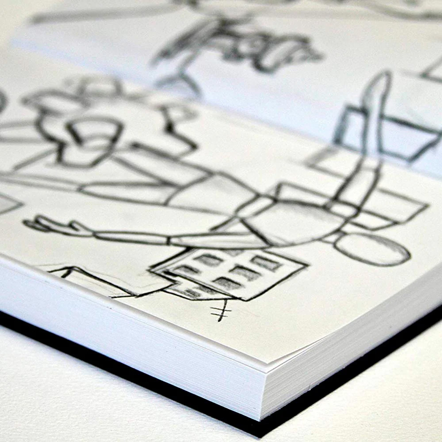 ART BOOK ONE LIBRETA 14 X 21,6 CM 98 HOJAS 100G  4