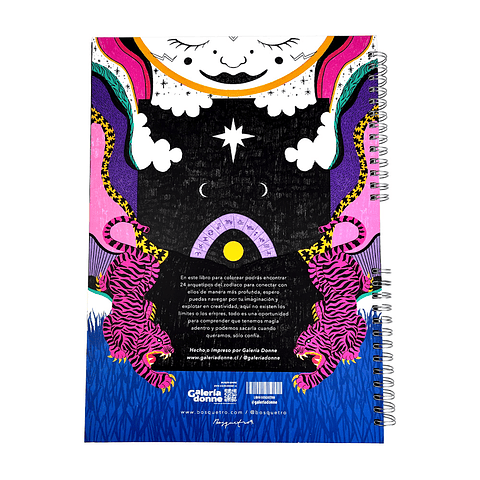 LIBRO ASTROLIBRO POR BOSQUETRO 