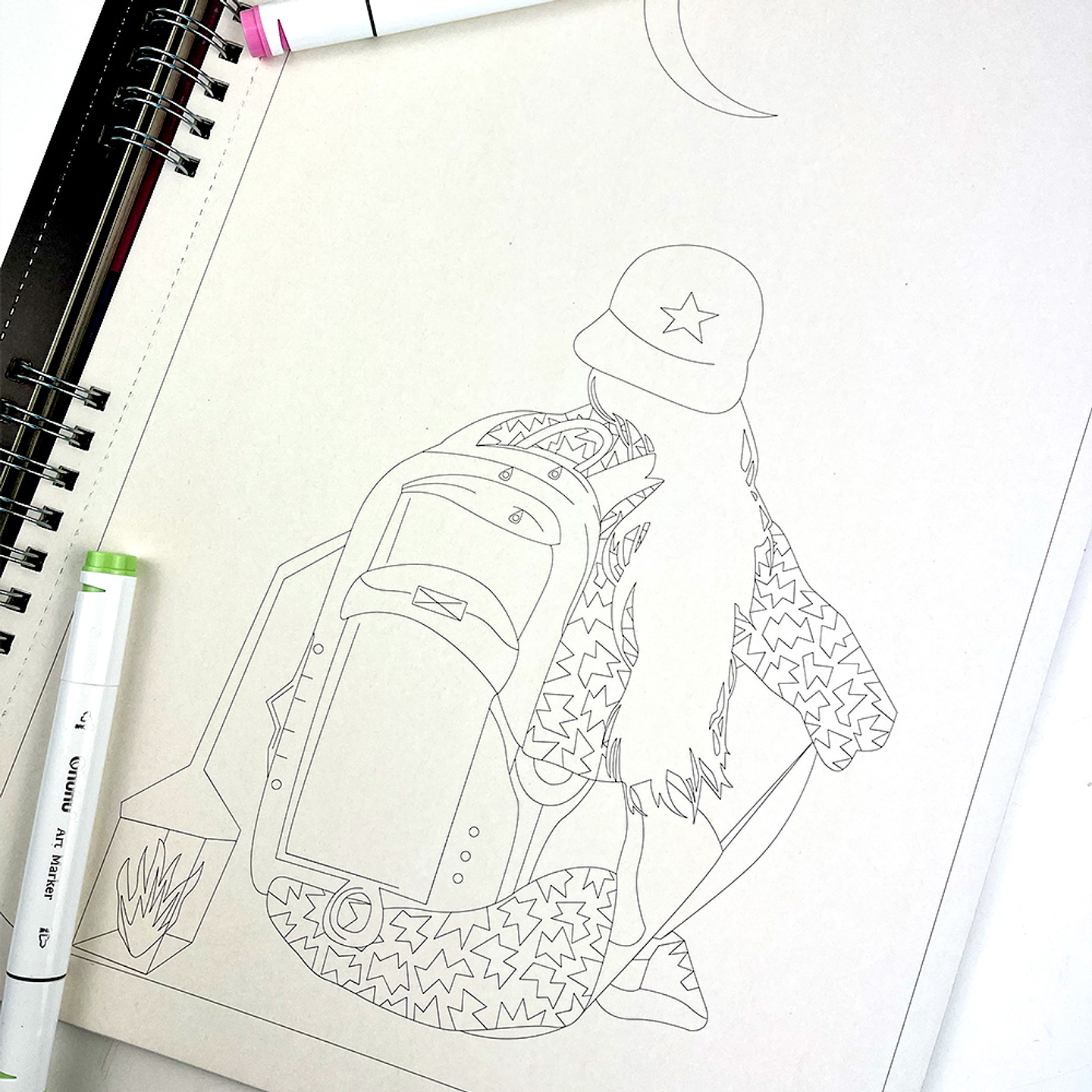 LIBRO ASTROLIBRO POR BOSQUETRO  5