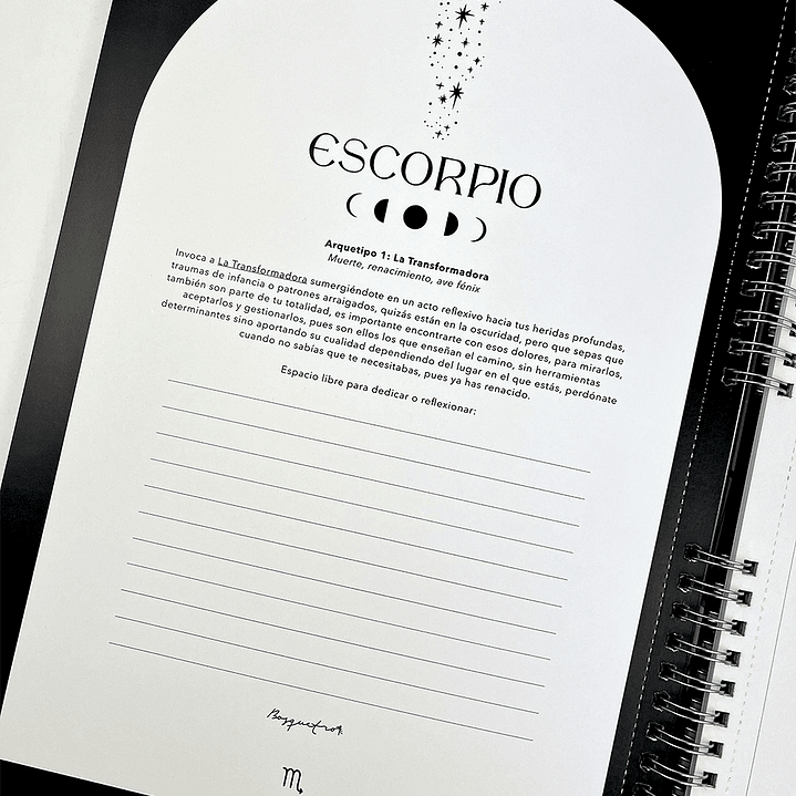 LIBRO ASTROLIBRO POR BOSQUETRO  6