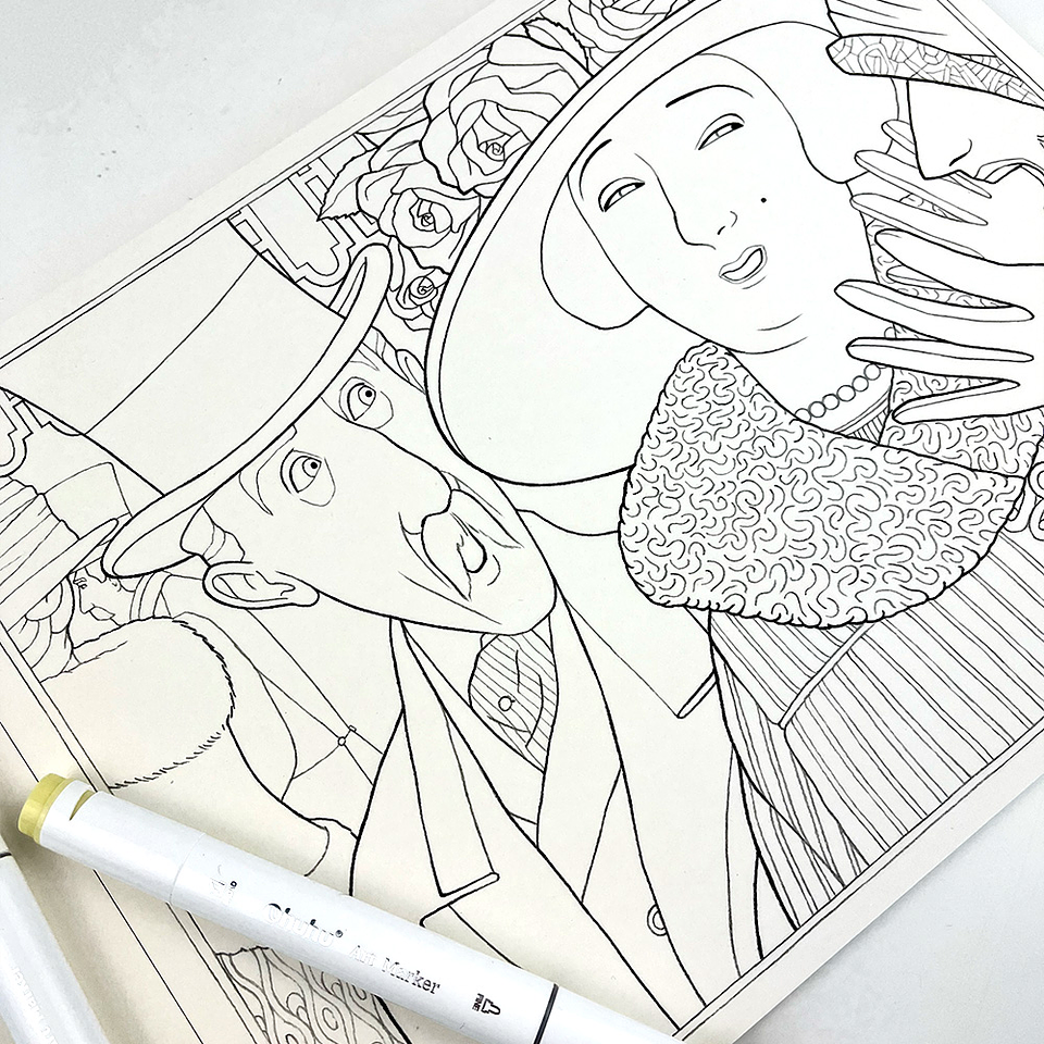 LIBRO BELLE EPOQUE POR ROBERTO DEL REAL  3