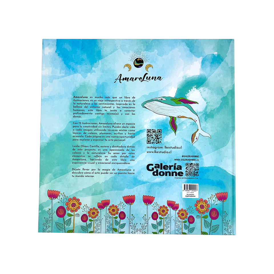 LIBRO AMARELUNA POR LESLIE OLMOS  2