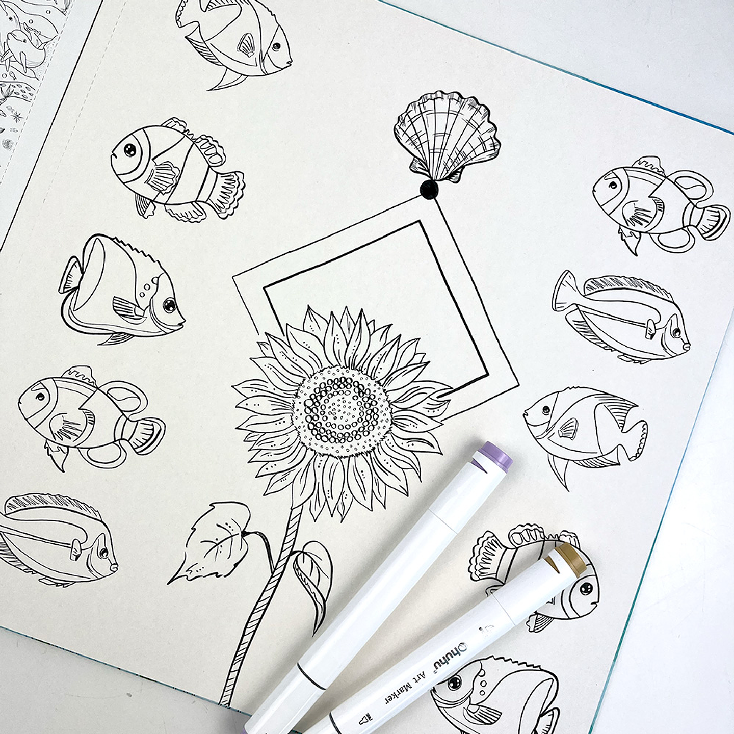 LIBRO AMARELUNA POR LESLIE OLMOS  5