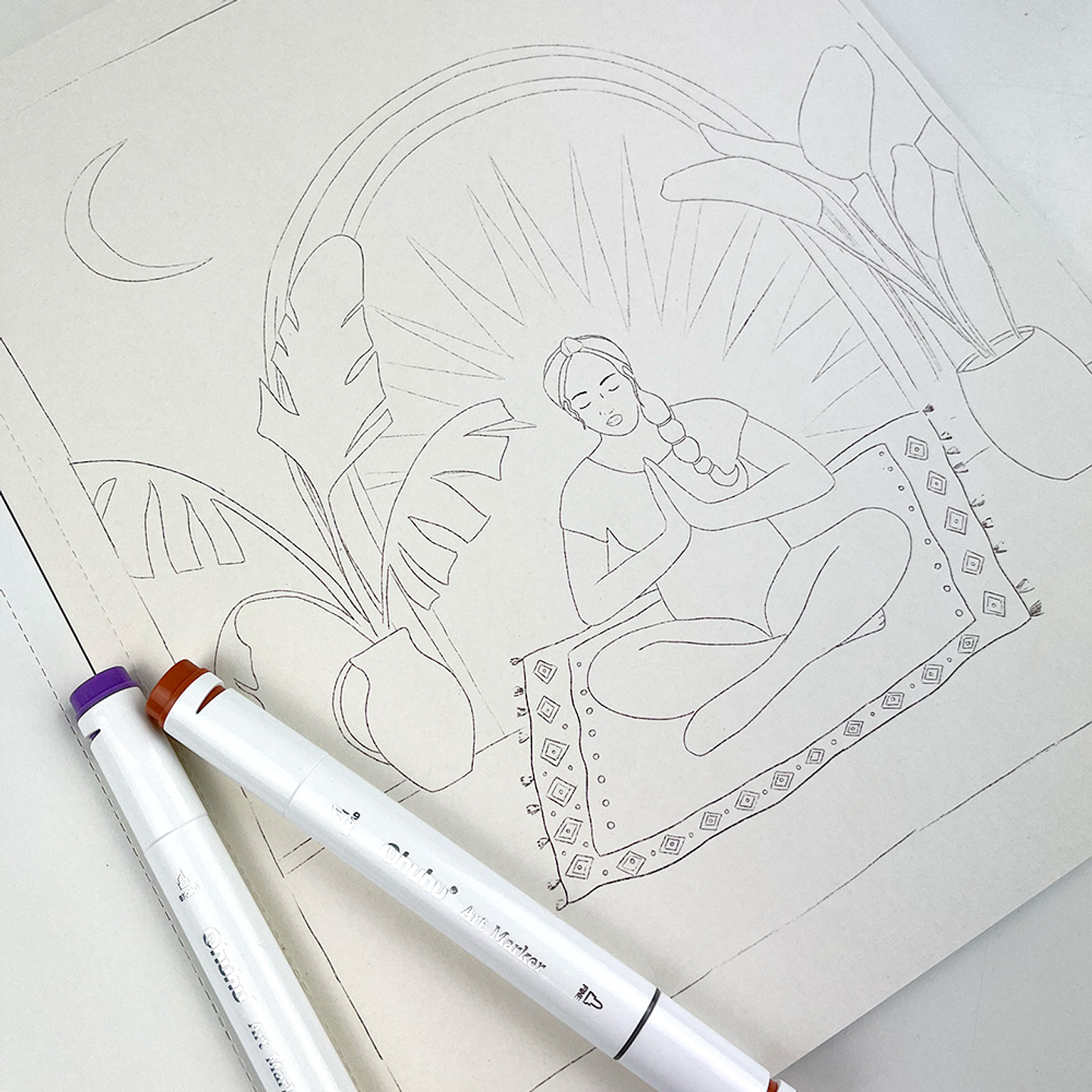 LIBRO PARAISO POR TATI SOKO  4