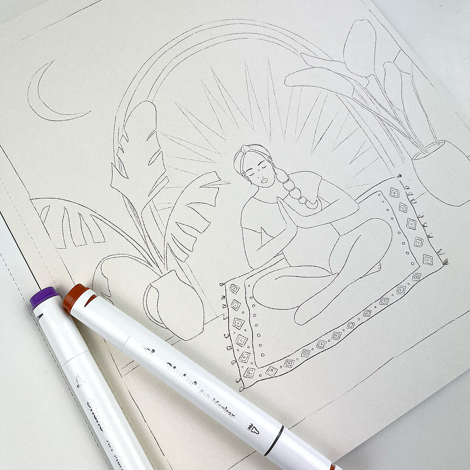 LIBRO PARAISO POR TATI SOKO  4