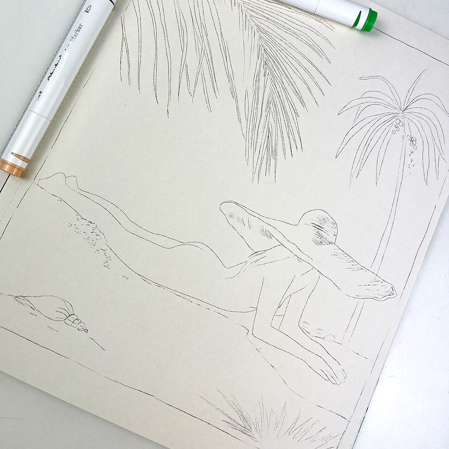 LIBRO PARAISO POR TATI SOKO  5