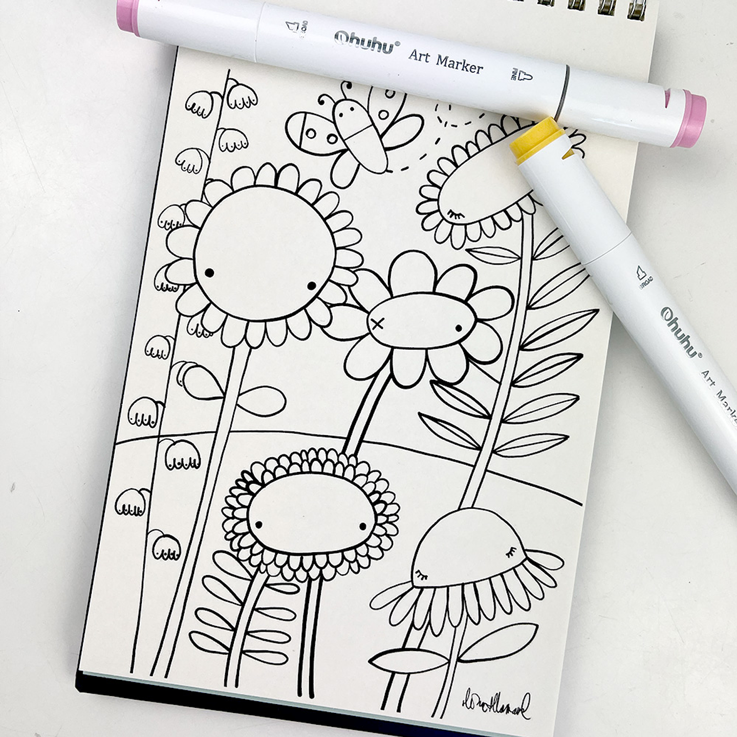 LIBRO TE REGALO POR OLIVIA ALLAMAND  4