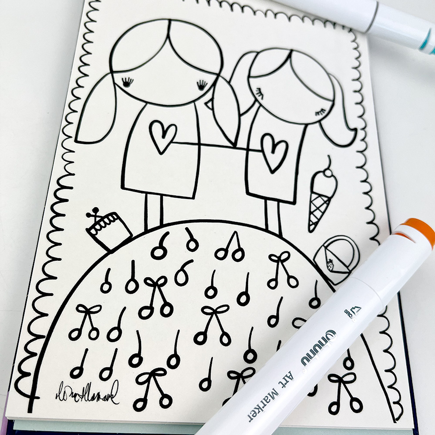 LIBRO TE REGALO POR OLIVIA ALLAMAND  5