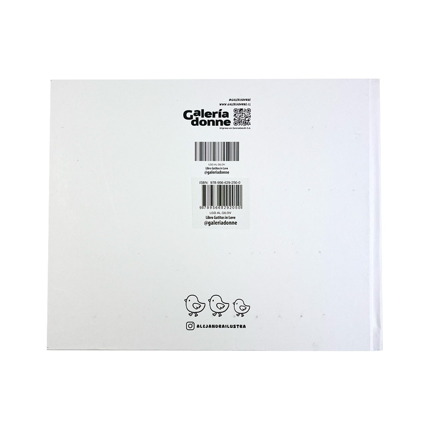 LIBRO GATITOS IN LOVE POR ALEJANDRA LOPEZ  2