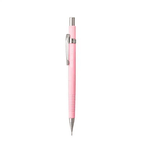 PORTAMINA PENTEL P205 0.5MM METAL ROSA PASTEL 