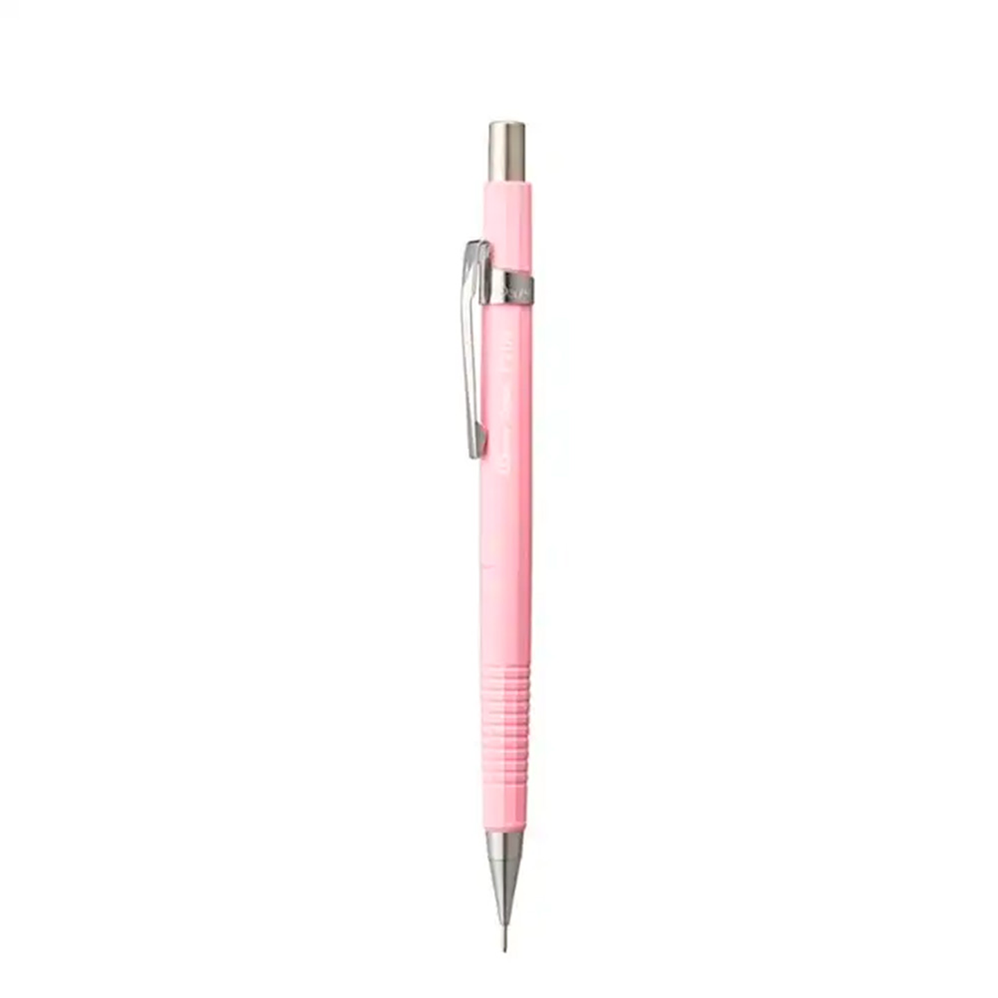 PORTAMINA PENTEL P205 0.5MM METAL ROSA PASTEL  1