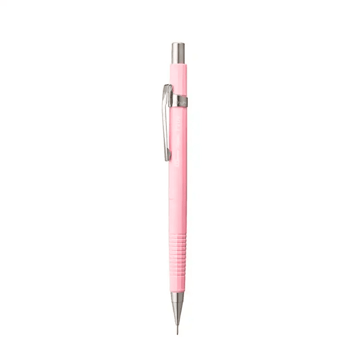 PORTAMINA PENTEL P205 0.5MM METAL ROSA PASTEL  1