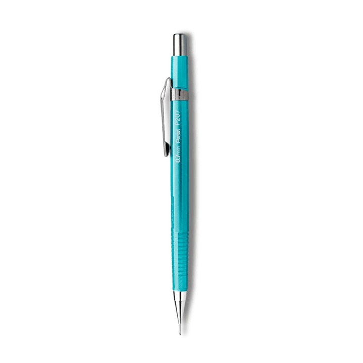 PORTAMINA PENTEL P207-MSX 0.7MM SKY BLUE 1