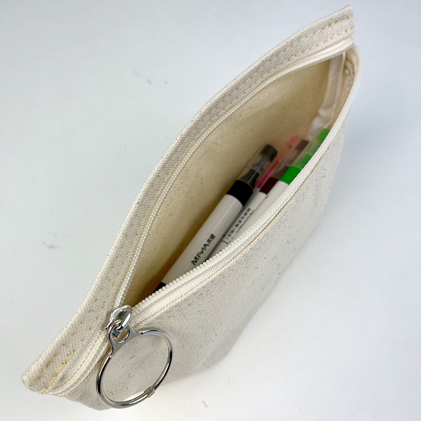 ESTUCHE DE LONA PARA COLOREAR PEQUEÑO  4