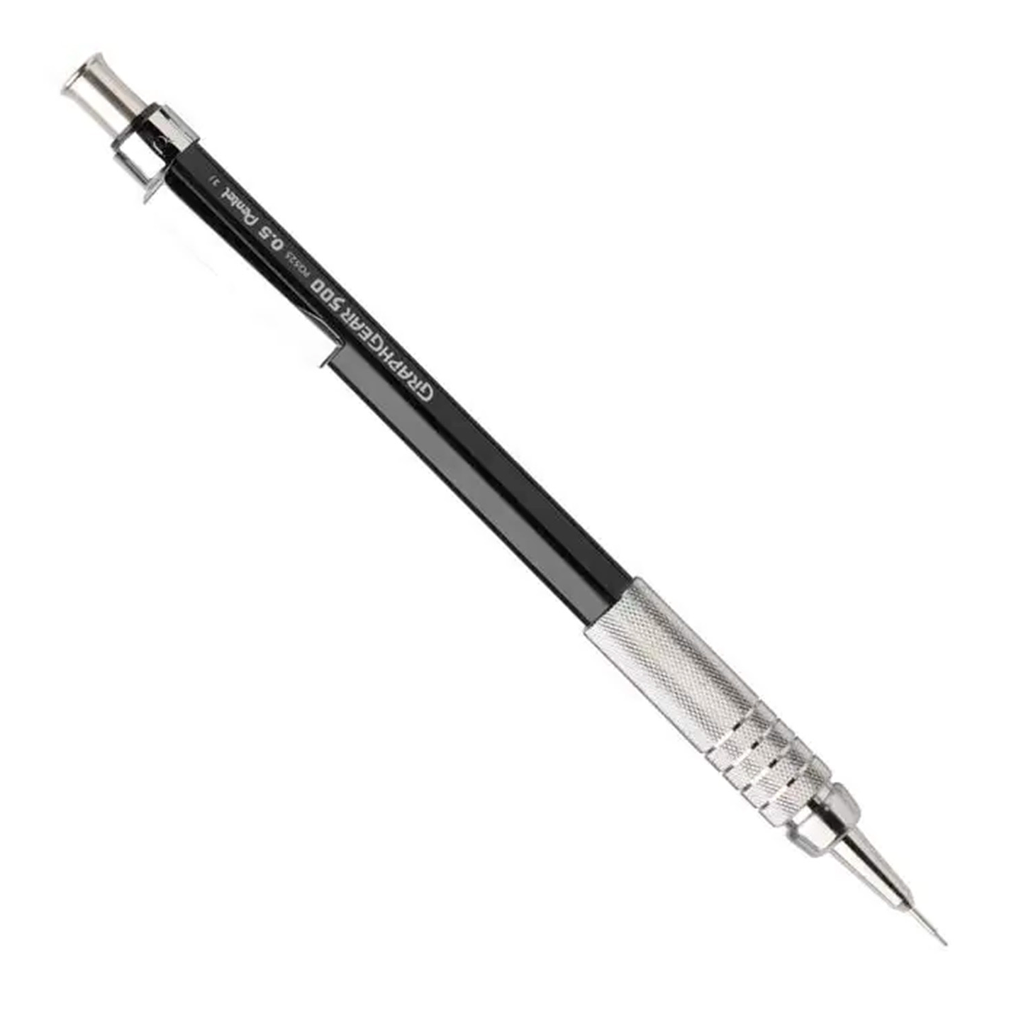 PORTAMINAS 0.5 GRAPHGEAR 500 PENTEL  1