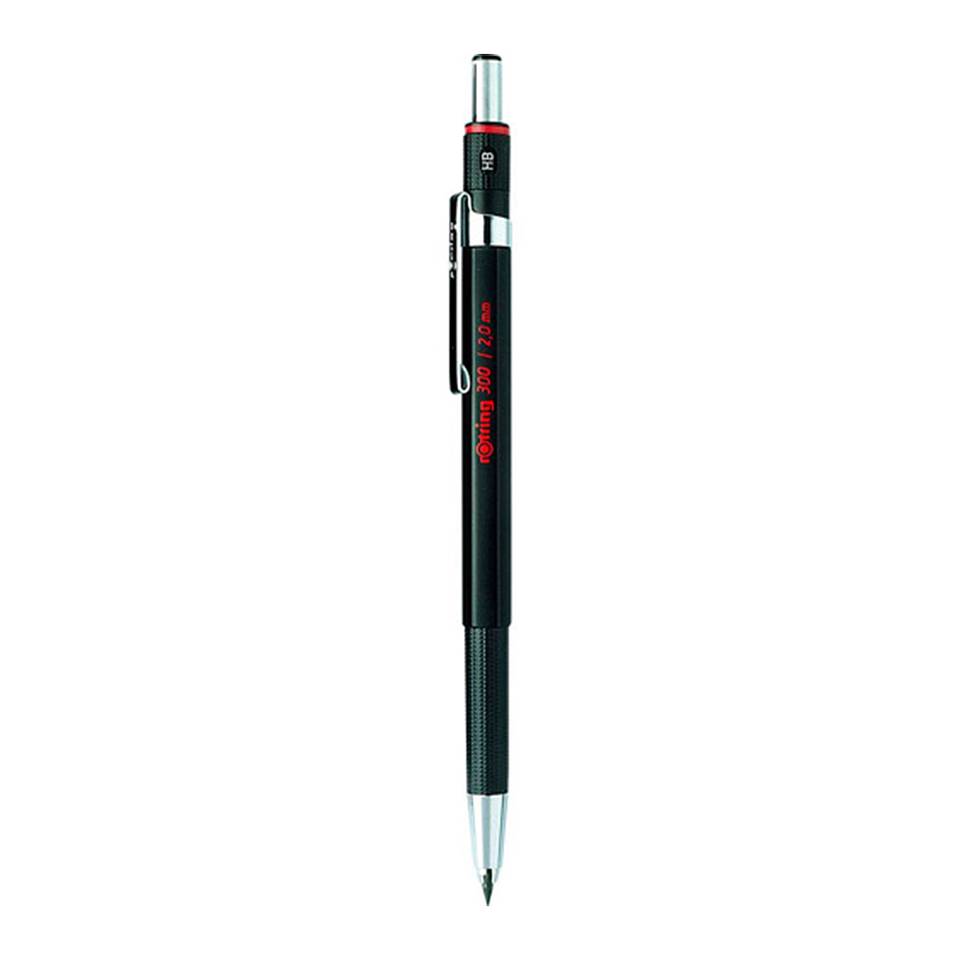 ROTRING 300 PORTAMINAS 2.0 MM  2