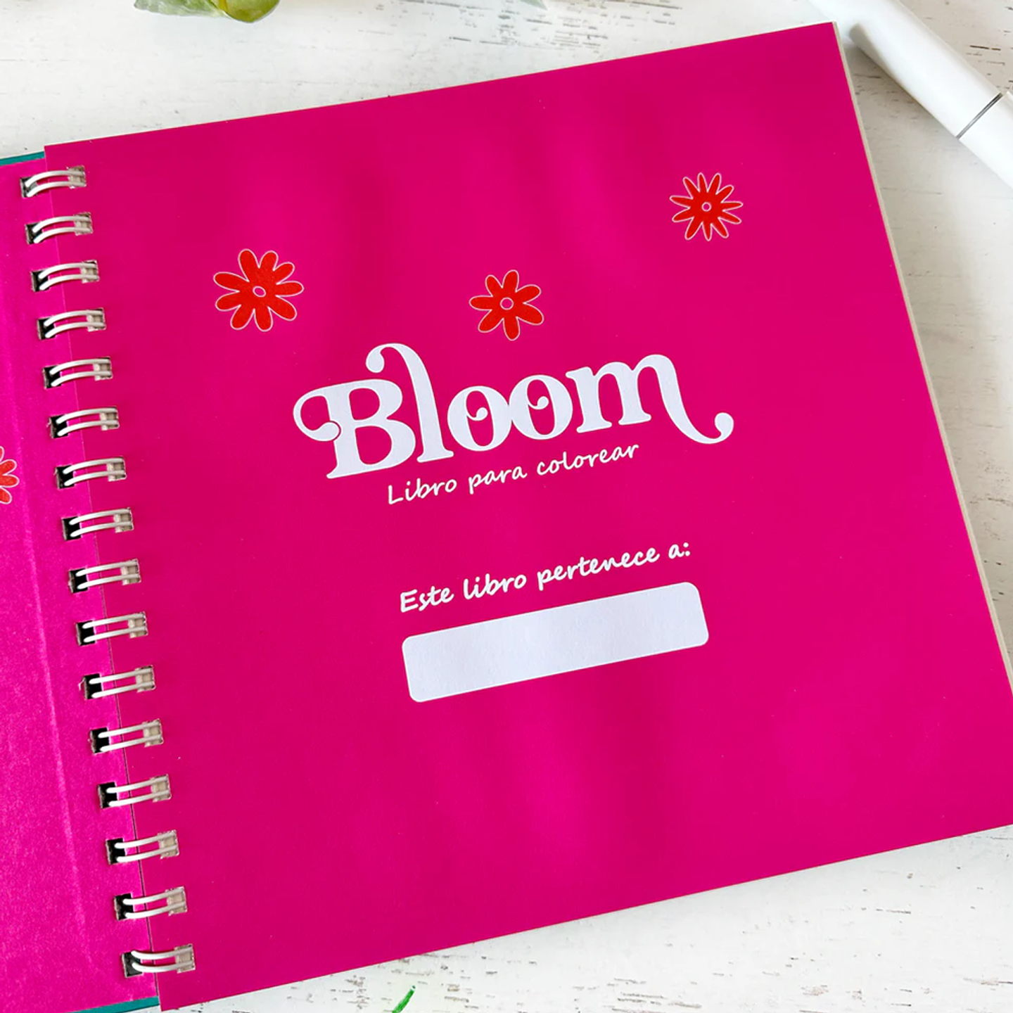 LIBRO BLOOM  2