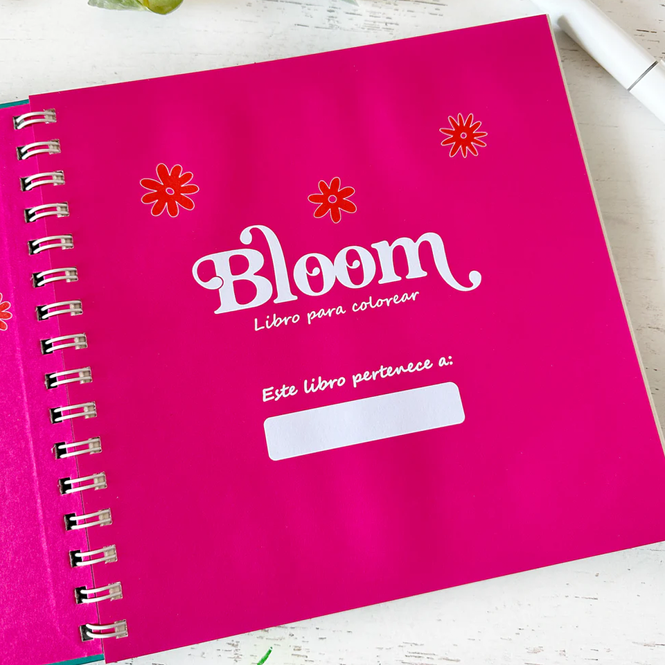LIBRO BLOOM  2
