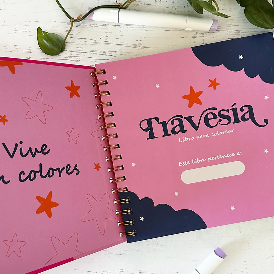 LIBRO TRAVESIA  3